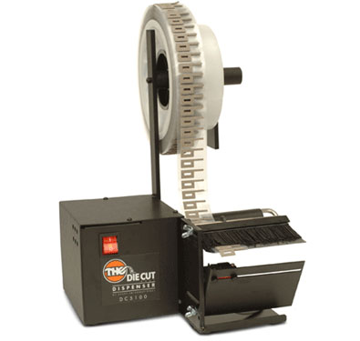 DC5100 Die Cut Parts Dispenser