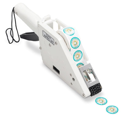 LAP65-30 Hand Held Labeler