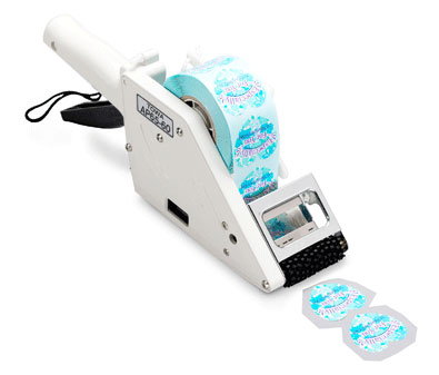 LAP65-60 Hand-Held Label Applicator