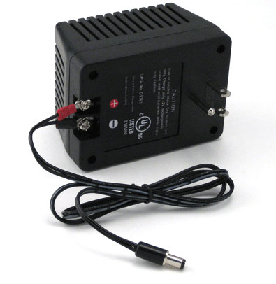 Label Dispenser Battery Charger