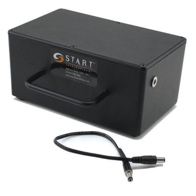 Label Dispenser Battery