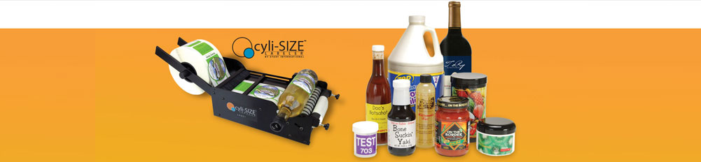 Bottle Label Applicator