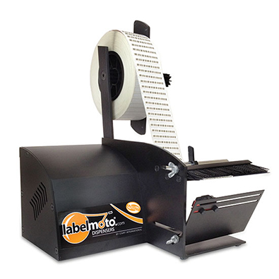 LD6025 Electric Label Dispenser