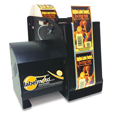 LD8050 Electric Label Dispenser