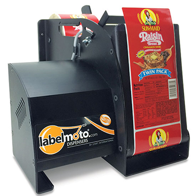 LD8025 Electric Label Dispenser