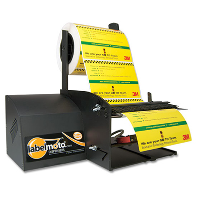 LDX6050 Electric Label Dispenser